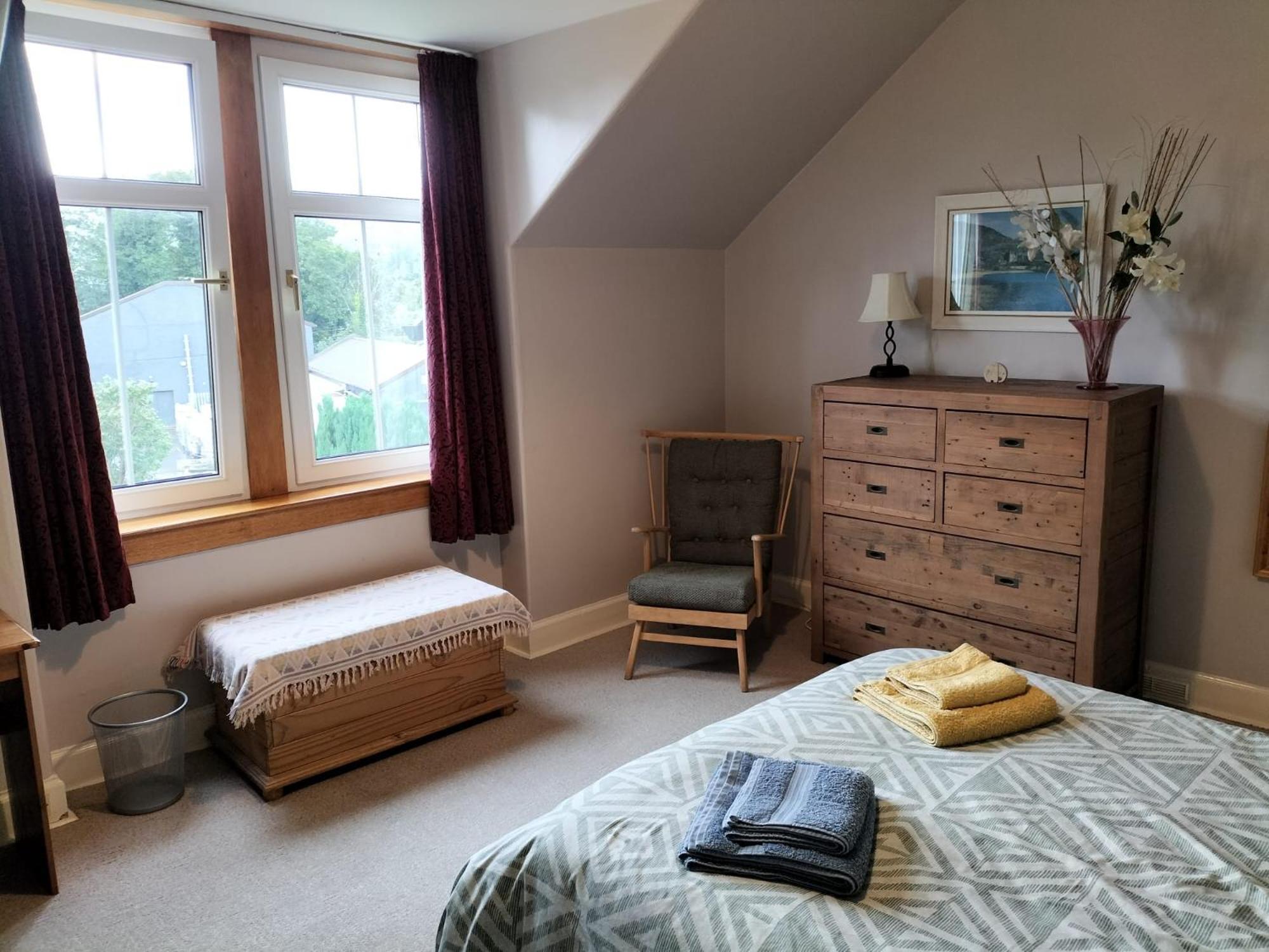 Esk Cottage Pitlochry Eksteriør billede