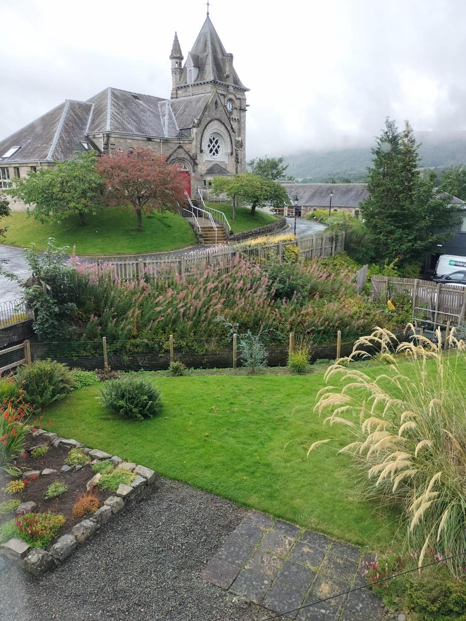 Esk Cottage Pitlochry Eksteriør billede